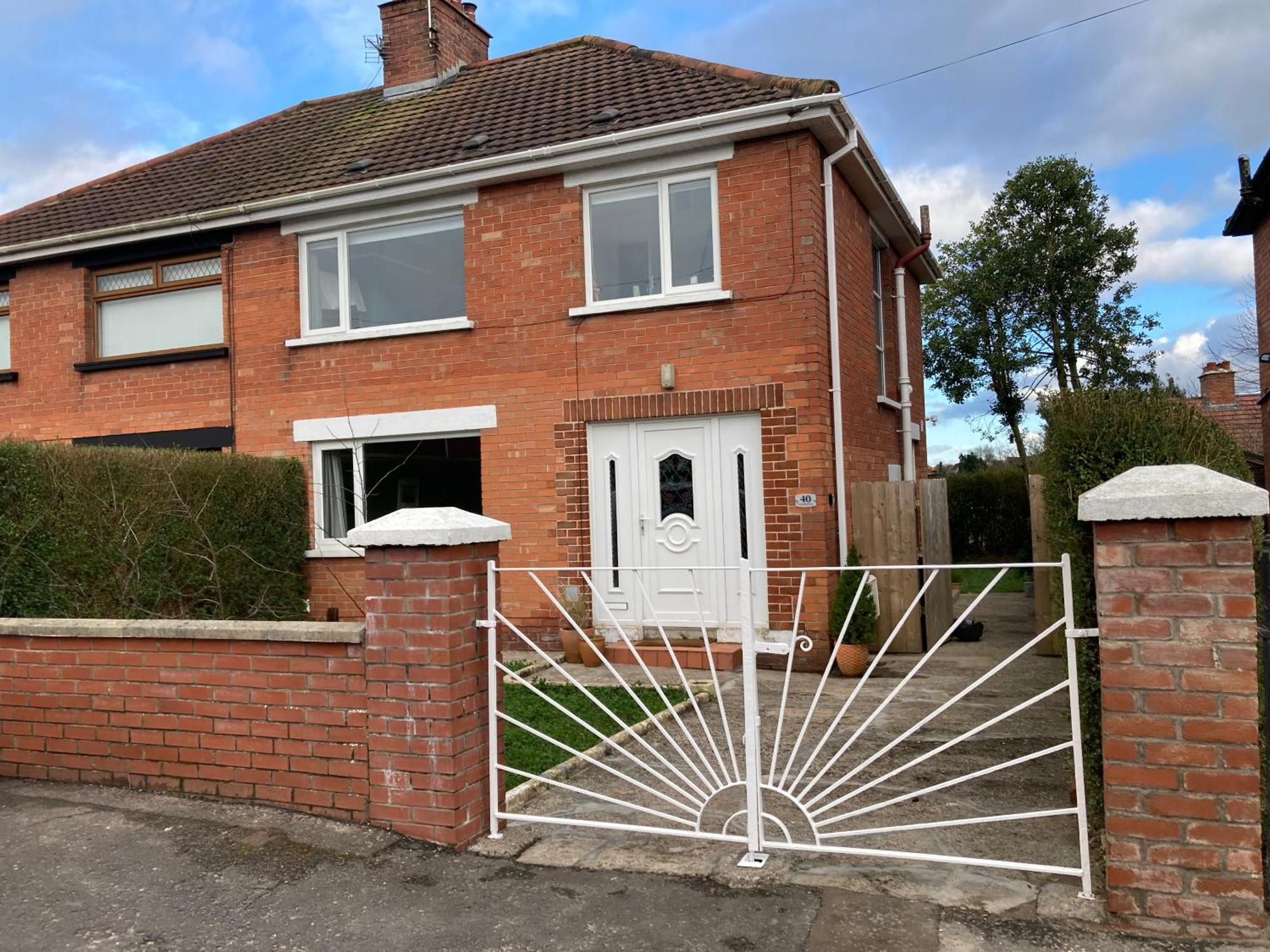 Cosy At Cumberland - Double Room With Shared Bathroom Dundonald  Exterior photo